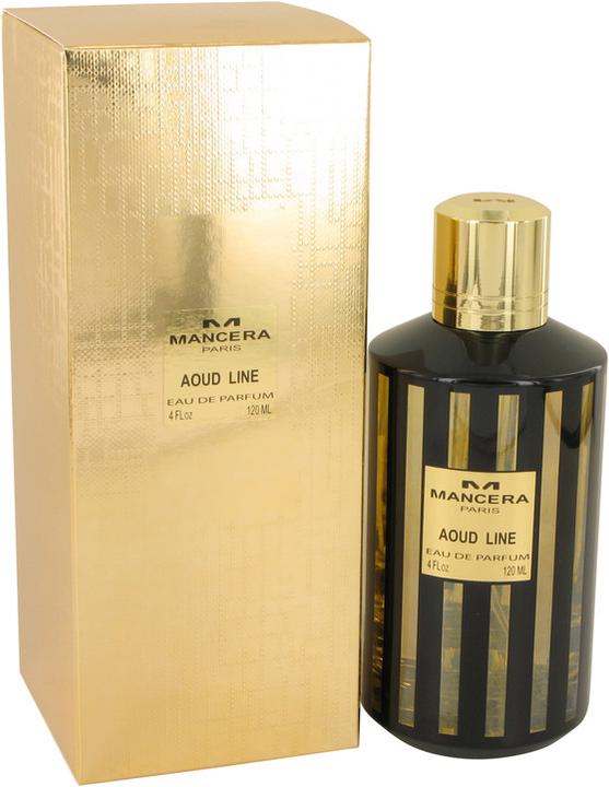 Produktbild Mancera Aoud Line by Eau de Parfum Spray (Unisex) 120 ml (Eau de Parfum, 120 ml)