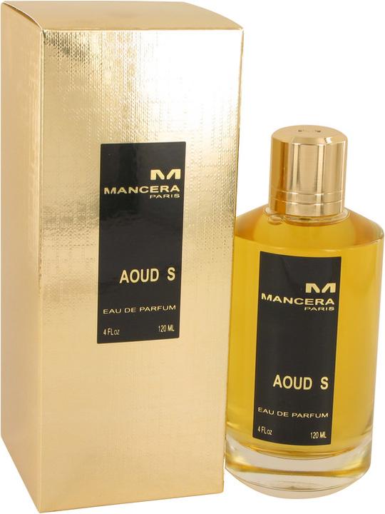 Produktbild Mancera Aoud S by Eau de Parfum Spray 120 ml (Eau de Parfum, 120 ml)
