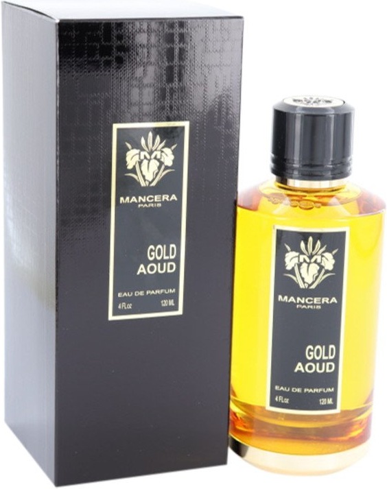 Produktbild Mancera Gold Aoud (Eau de Parfum, 120 ml)