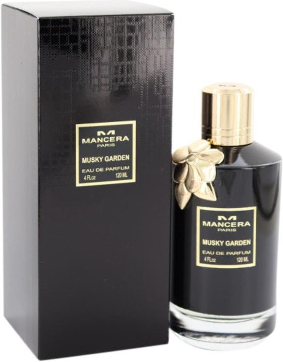 Actual product image Mancera Musky Garden by Eau de Parfum Spray 120 ml (Eau de parfum, 120 ml)