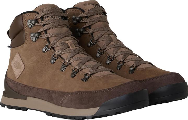 Actual product image North Face Back-To-Berkeley IV Leather WP (41)