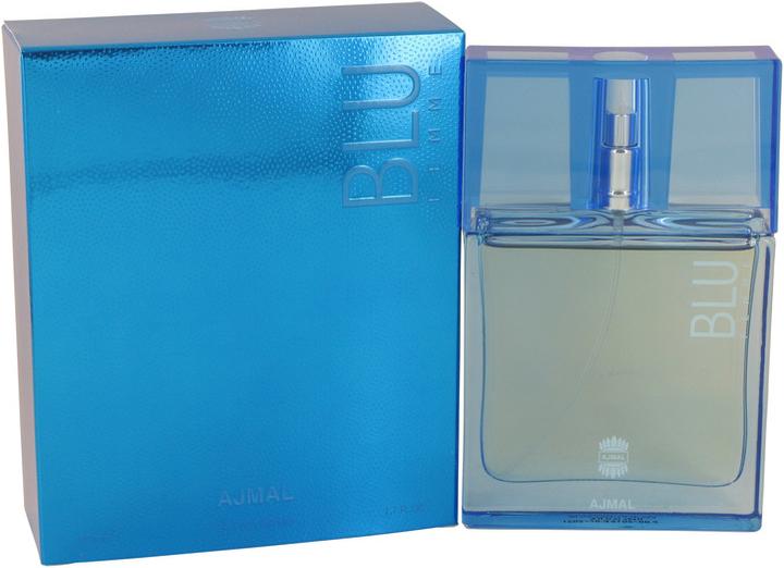 Produktbild Ajmal Blu Femme by Eau de Parfum Spray 50 ml (Eau de Parfum, 50 ml)
