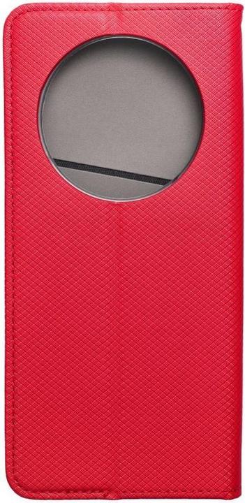 Produktbild OEM Back panel cover SMART CASE Book for XIAOMI Redmi 14c red (Xiaomi Redmi 14C)