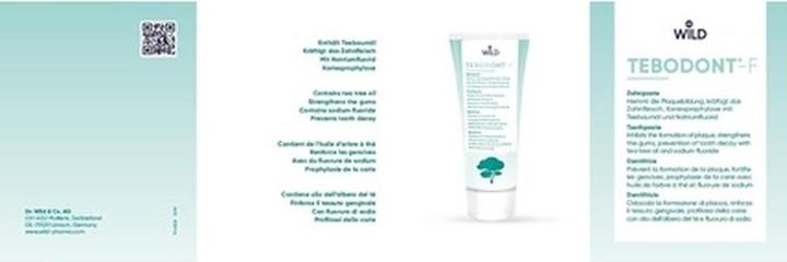 Produktbild Tebodont Teebaumöl (75 ml)