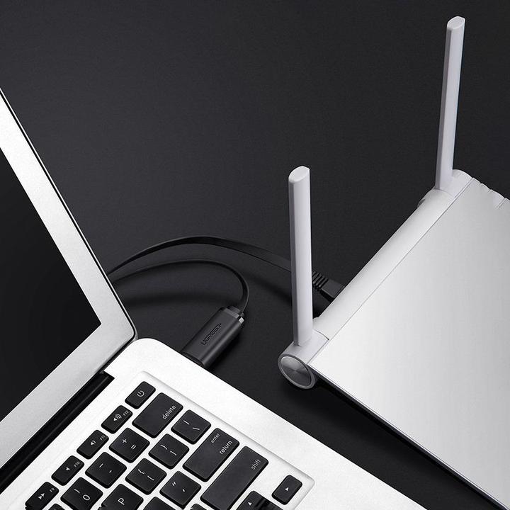 Produktbild Ugreen USB A – RS232 (1.50 m, USB 2.0)