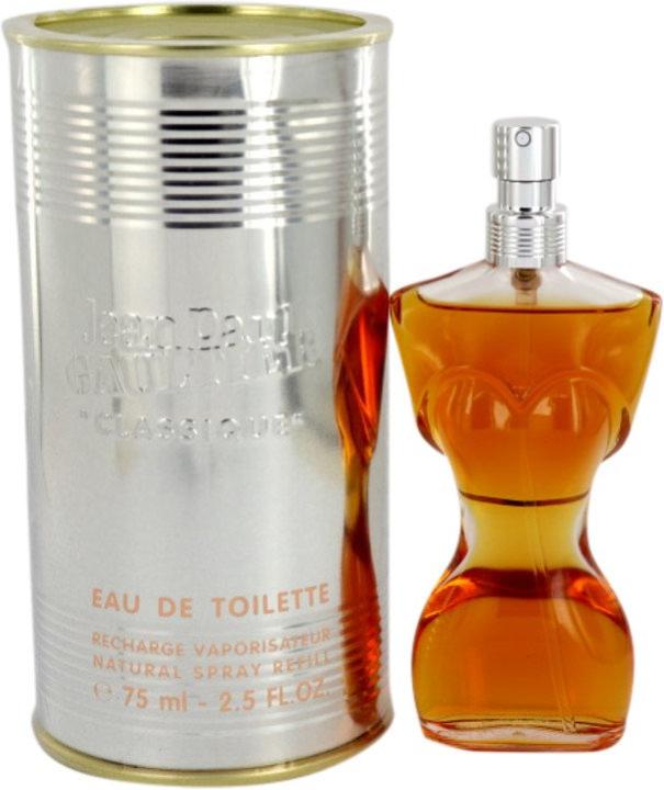 Produktbild Gaultier by Eau de Toilette Spray Refillable 75 ml (Eau de Toilette, 75 ml)