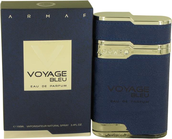 Armaf Voyage Bleu by Eau de Parfum Spray 100 ml (Eau de Parfum, 100 ml)