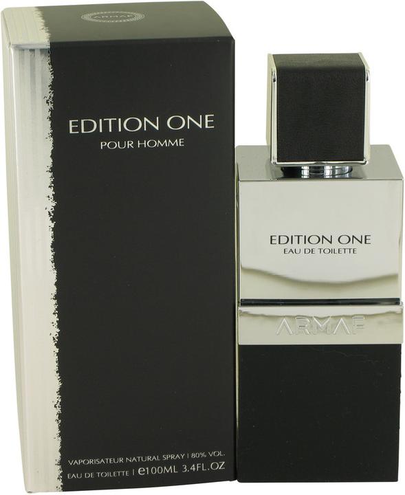 Produktbild Armaf Edition One by Eau de Toilette Spray 100 ml (Eau de Toilette, 100 ml)