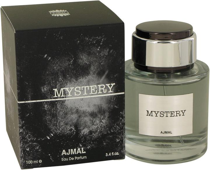 Actual product image Ajmal Mystery by Eau de Parfum Spray 100 ml (Eau de parfum, 100 ml)