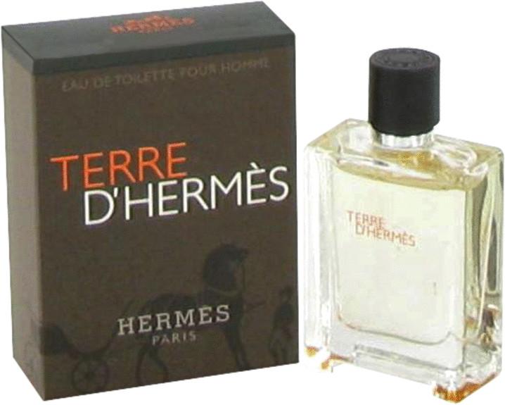 Immagine prodotto Hermès Terre D' di Mini EDT 5 ml per uomo. (Eau de toilette, 5 ml)
