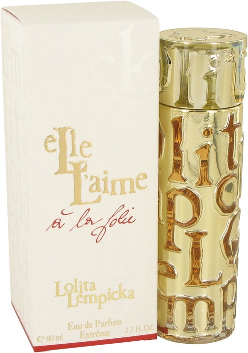 Produktbild Lolita Lempicka Elle Lâ??aime by Eau de Parfum Spray Extreme 80 ml (Eau de Parfum, 80 ml)
