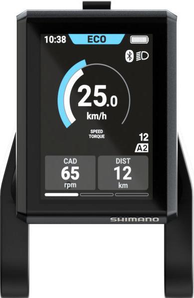 Produktbild Shimano Steps SC-EN610 (E-Bike Display)