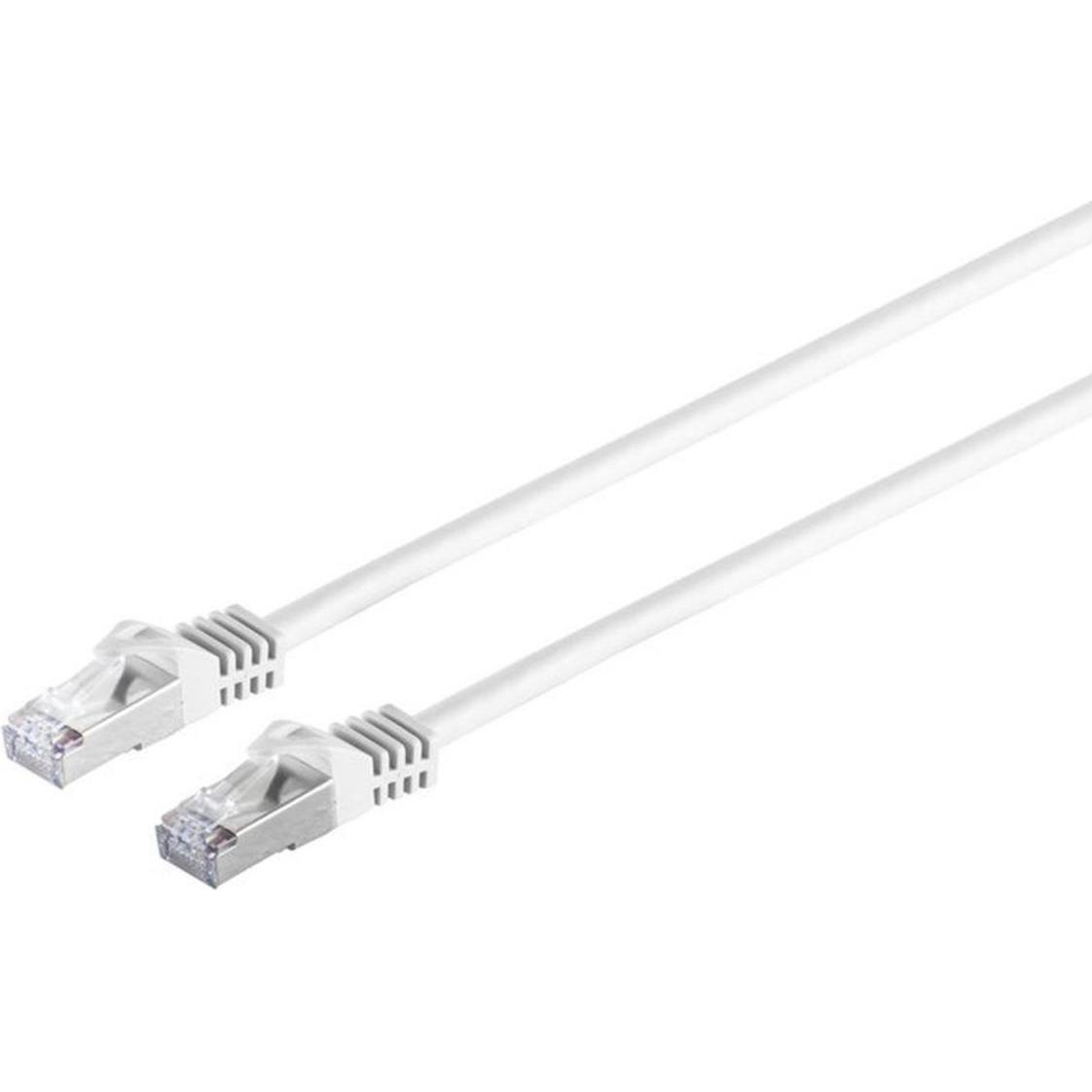 MicroConnect Netzwerkkabel (S/FTP, CAT7, 5 m), Netzwerkkabel