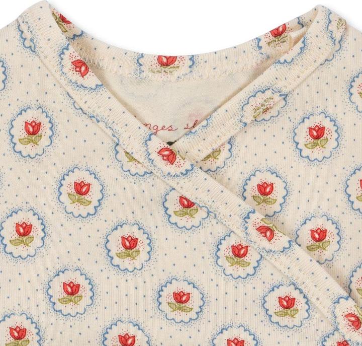 Produktbild Konges Slojd Basic Newborn Body Mirage (68)