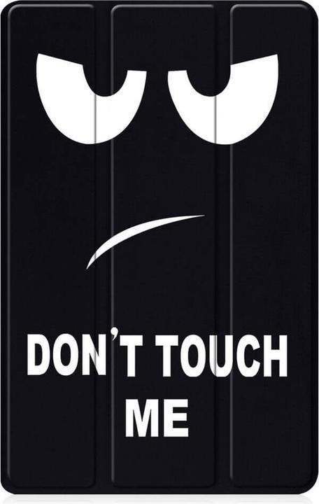 Cover-Discount Galaxy Tab A9+ - Étui Smart Tri-fold Don't Touch (Galaxy Tab A9+)