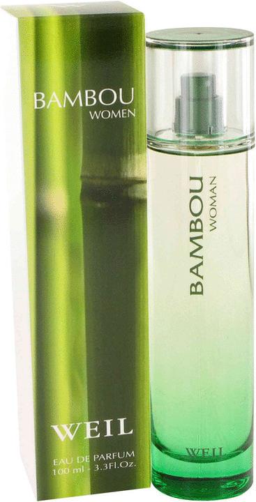 Produktbild Weil BAMBOU by Eau de Parfum Spray 100 ml (Eau de Parfum, 100 ml)
