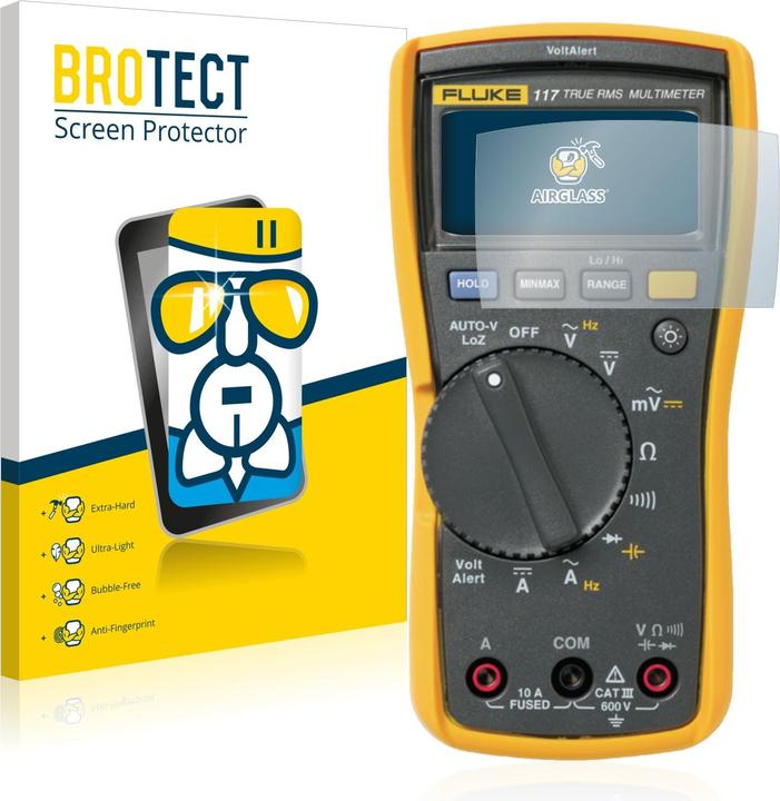 Produktbild BROTECT AirGlass Panzerglasfolie