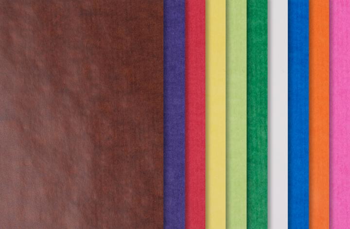 Image du produit Folia Papier transparent, (L)500 x (H)700 mm, 42 g/qm, couleur (42 g/m², 100x)