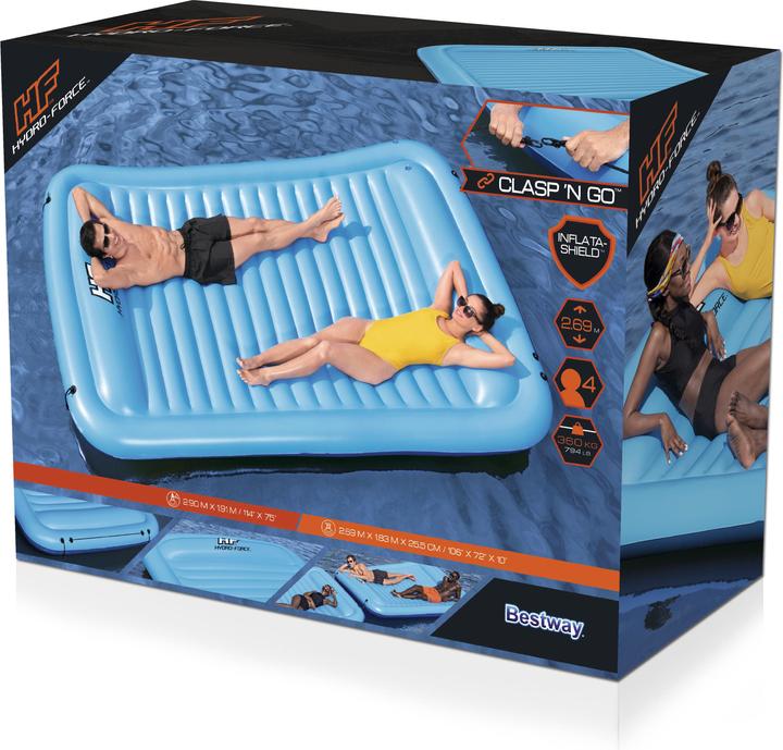 Produktbild Bestway Hydro-Force