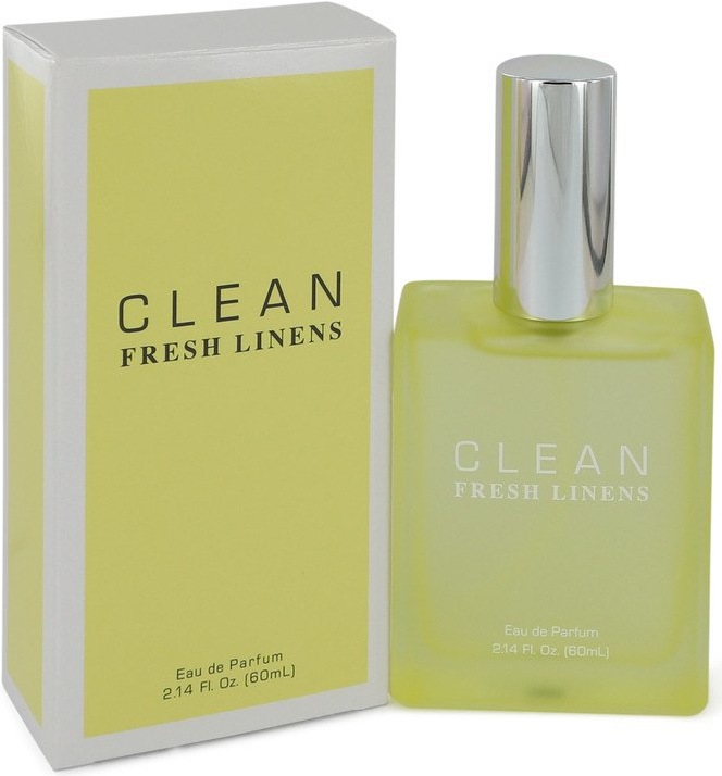 Produktbild Clean Fresh Linens by Eau de Parfum Spray 63 ml (Eau de Parfum, 63 ml)