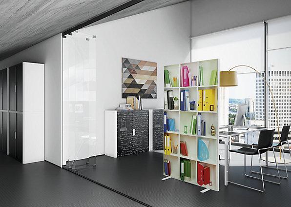Immagine prodotto Paperflow Parete divisoria della BIBLIOTECA