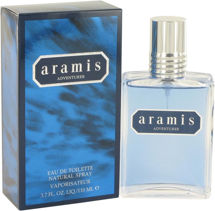 Aramis Aventurier par Eau de Toilette Spray 109 ml (Eau de toilette, 109 ml)