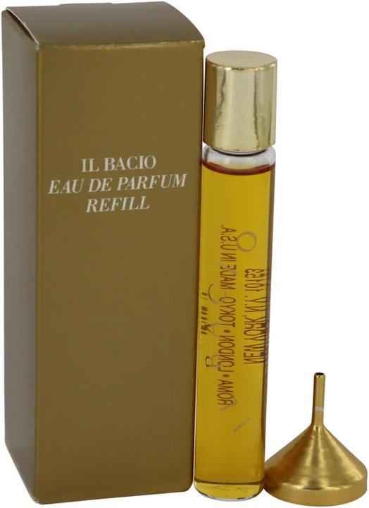Actual product image Marcella Borghese IL BACIO by Eau de Parfum Refill with a funnel 12 ml (Eau de parfum, 12 ml)