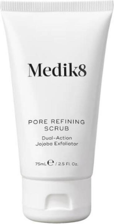 Produktbild Medik8 Pore Refining Scrub 75 ml (Reinigungsmousse, 75 ml)