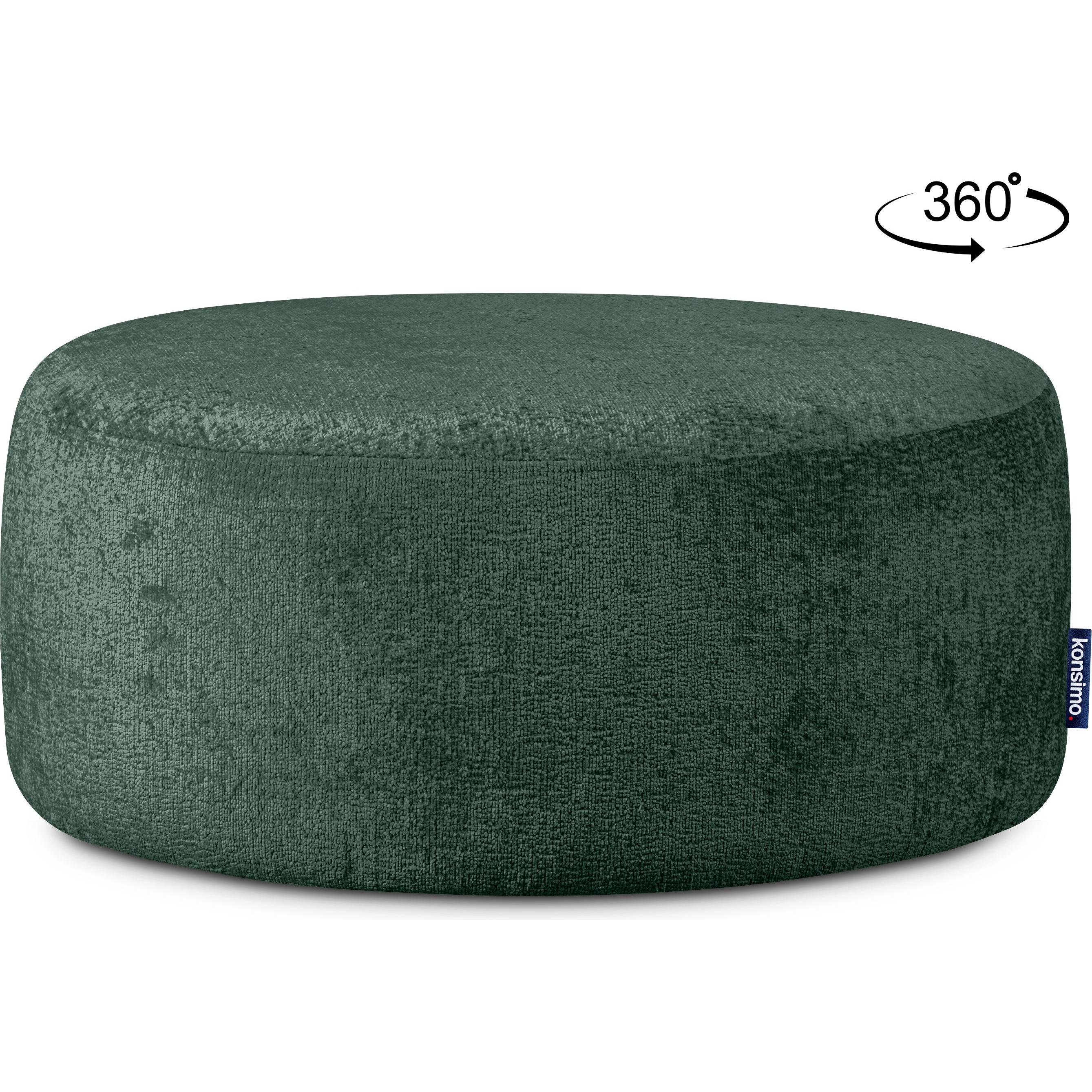 Thumbnail - Konsimo, Hocker + Pouf, Raggi
