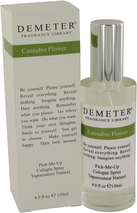 Immagine prodotto Demeter da Cannibis Flower Cologne Spray 120 ml (Eau de cologne, 120 ml)