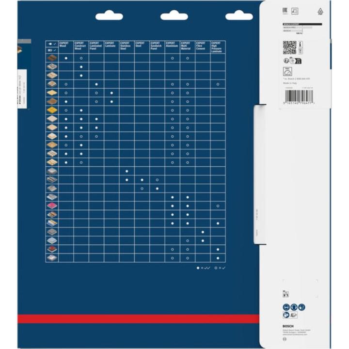 Produktbild Bosch Professional Zubehör Kreissägeblatt Expert for Wood, 315 x 30 x 2,4 mm, 72