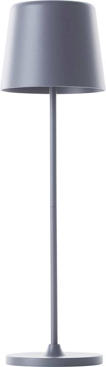 Actual product image Brilliant LED-Akku-Tischleuchte Kaami, 2 W, 310 lm, 3000 K, grau, 2er Set (310 lm)