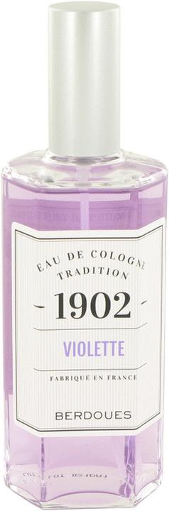 Immagine prodotto Berdoues 1902 Violette di Eau de Cologne 125 ml (Eau de cologne, 125 ml)