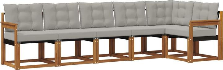 vidaXL Outdoor-Sofa