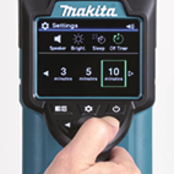 Actual product image Makita DWD181ZJ