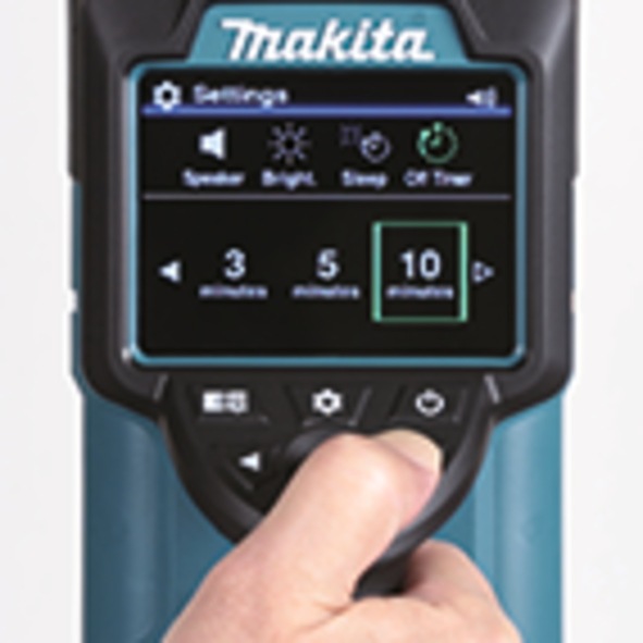 Actual product image Makita DWD181ZJ