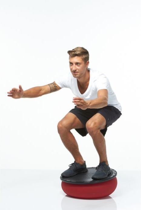 Image du produit Togu Jumper Pro actisan