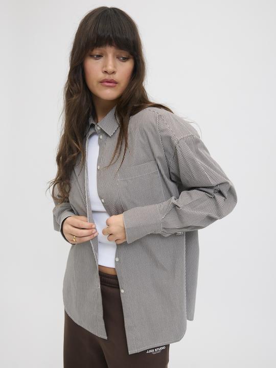 Actual product image JJXX Jxjamie Ls Relaxed Poplin Shirt Wvn Noos (S)