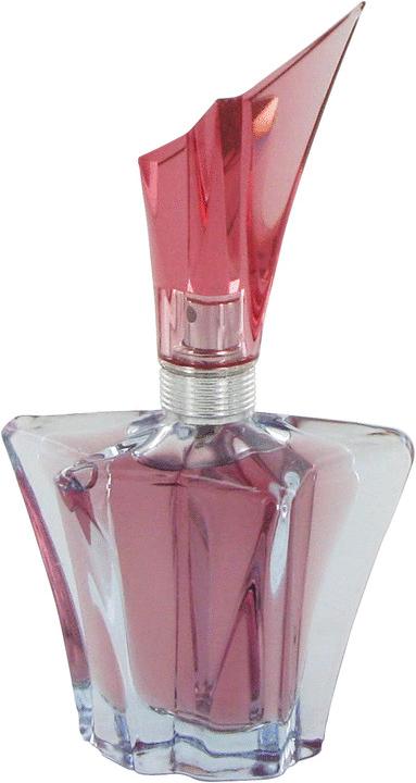 Image du produit Thierry Mugler Angel Rose by Eau de Parfum Vaporisateur Rechargeable 24 ml (Eau de parfum, 24 ml)