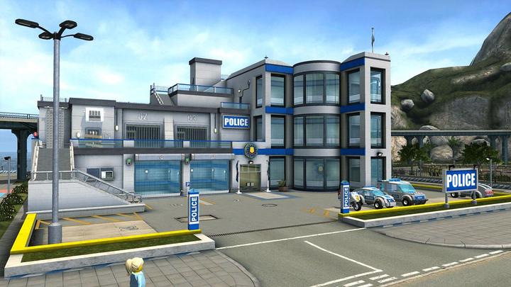 Produktbild WB LEGO City Undercover (Xbox One X, Xbox Series X, Multilingual)