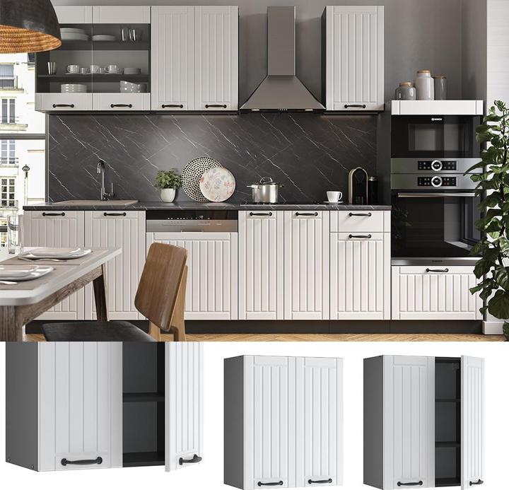 Produktbild Vicco Hängeschrank Fame-Line (60 x 34.10 x 72 cm)
