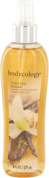 Actual product image Bodycology Toasted Sugar by Fragrance Mist Spray 240 ml (Spray, 240 ml)