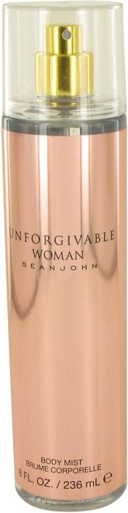 Produktbild Sean John Unforgivable by Body Spray 240 ml (Body Mist, 240 ml)