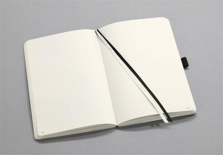 Actual product image Sigel Notizbuch Conceptum (A5, Plain, Soft cover)