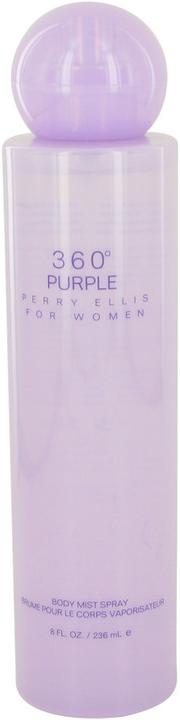 Immagine prodotto Perry Ellis 360 Viola di Body Mist 240 ml (Spray corpo, 240 ml)