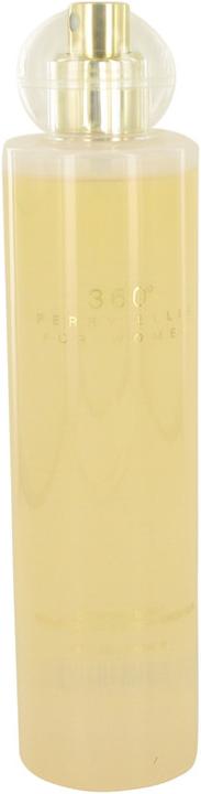 Image du produit Perry Ellis 360 by Brume pour le corps 240 ml (240 ml, Spray parfumé pour le corps et les cheveux, enracinée, Floral, Fruité)
