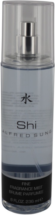 Actual product image Alfred Sung SHI by Fragrance Mist 240 ml (Spray, 240 ml)