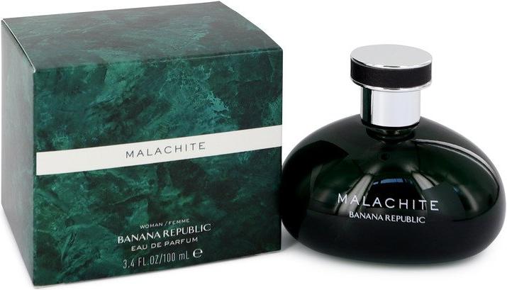 Actual product image Banana Republic Malachite by Eau de Parfum Spray 100 ml (Eau de parfum, 100 ml)