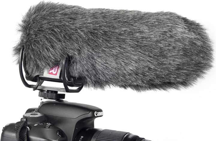Immagine prodotto Rycote Rode Videomic Go MiniWIndjammer (Pelliccia)