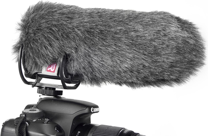 Produktbild Rycote Rode Videomic Go MiniWIndjammer (Fell)